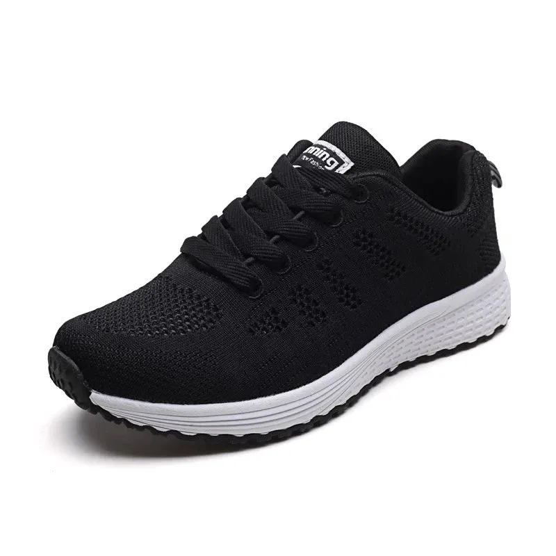 Vulcanized Walking Shoes