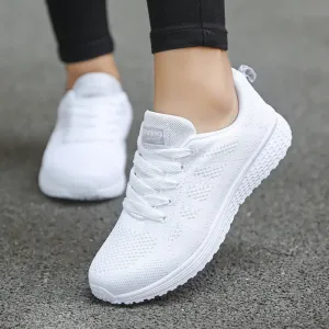 Vulcanized Walking Shoes