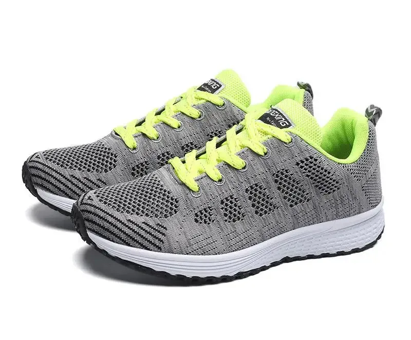 Vulcanized Walking Shoes