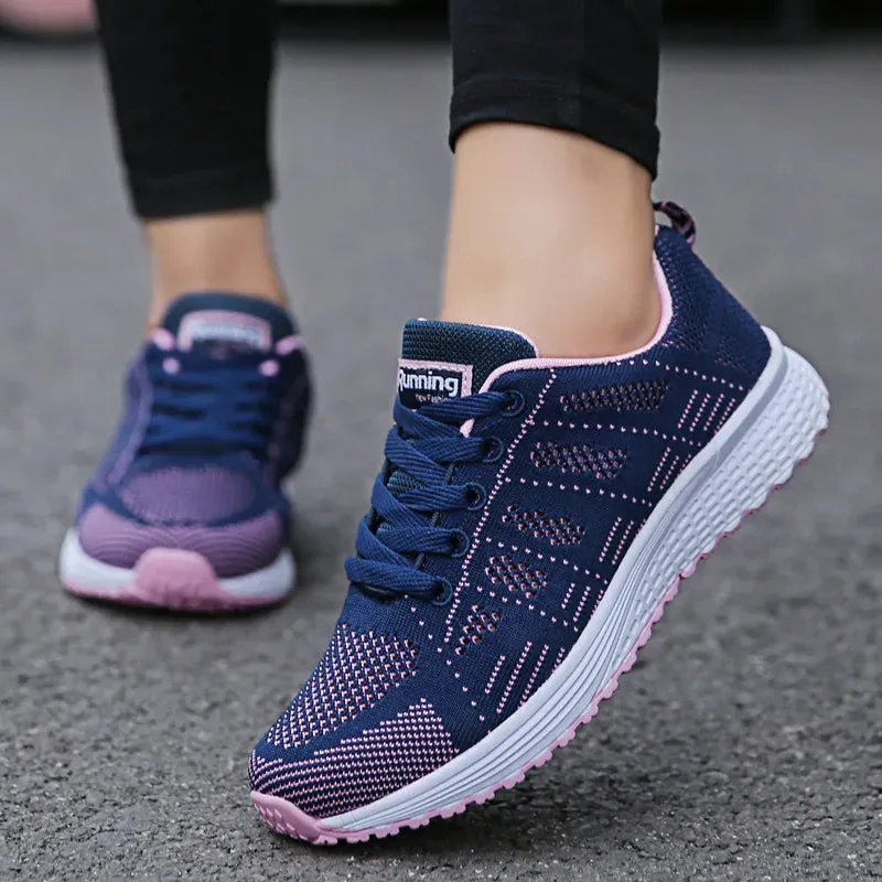 Vulcanized Walking Shoes