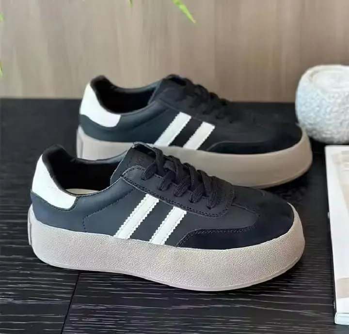 Women's Casual Outdoor Shoes Lace-up Comfortable Versatile Fashion Designer   S5060401