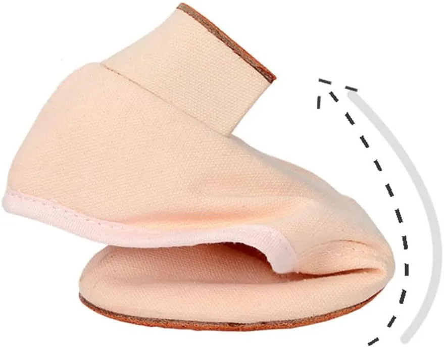 Women's Latin Dance Shoes Kids Canvas Ballroom Character Dance Teaching Shoes