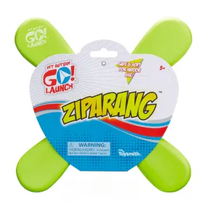 Ziparang Boomerang -  4 Colors Available